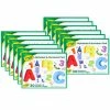 Cheapest 🔥 Crayola® Alphabet & Numbers Pads, 12ct. ⌛ -Crayola Shop D239366S 1