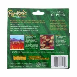 Discount ✔️ Crayola® Portfolio® Series 24 Color Water-Soluble Oil Pastels 😉 -Crayola Shop D259631S 2