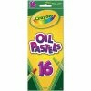 Flash Sale ✨ Crayola® Oil Pastel Set, 16ct. 🔔 -Crayola Shop D277729S 1