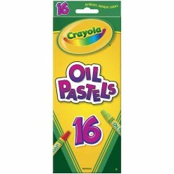 Flash Sale ✨ Crayola® Oil Pastel Set, 16ct. 🔔
