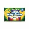 Brand new ✨ Crayola® 6 Color Washable Kids' Paint Set 🌟 -Crayola Shop D277739S 1
