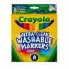 Budget ๐ 12 Packs: 8 ct. (96 total) Crayola® Washable™ Classic Broad Line Marker Set ๐ 1 Budget ๐ 12 Packs: 8 ct. (96 total) Crayola® Washable™ Classic Broad Line Marker Set ๐ -Crayola Shop D277753S 1 1