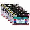 Outlet 😍 Crayola® Take Note™ Chisel Tip Dry Erase Markers, 6 Packs of 4 🧨