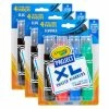 Cheap 😉 Crayola® Project XL Classic Poster Markers, 3 Packs of 4 😉 -Crayola Shop D288889S 1