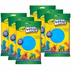 Cheapest ๐ฅ Crayola® Model Magic® 4oz. Blue Modeling Compound, 6ct. ๐