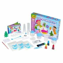 Top 10 🎁 Crayola® Arctic Color Chemistry Set 😀