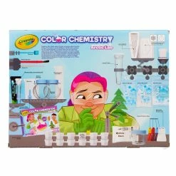 Top 10 🎁 Crayola® Arctic Color Chemistry Set 😀 -Crayola Shop D300757S 3