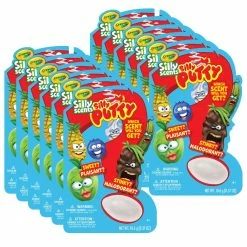 Promo 😉 Crayola® Silly Scents Putty Mystery Egg, 12ct. ✔️