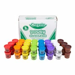 Flash Sale ✔️ Crayola® 3oz. Dough Classpack®, 48ct. 🥰