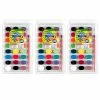 Flash Sale 🤩 6 Packs: 3 ct. (18 total) Crayola® Washable 24 Color Watercolor Pans with Plastic Handled Brush 💯 2 Flash Sale 🤩 6 Packs: 3 ct. (18 total) Crayola® Washable 24 Color Watercolor Pans with Plastic Handled Brush 💯 -Crayola Shop D306626S 1 1