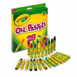 Coupon 😀 Crayola® Oil Pastels, 6 Packs of 28 👏 -Crayola Shop D306952S 2