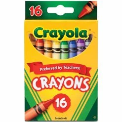 Best reviews of 😀 Crayola® Crayons, 16ct. ✔️