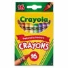 Cheapest 🔔 48 Packs: 16 ct. (768 total) Crayola® Classic Color Crayons 👍 -Crayola Shop D488829S 1