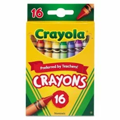 Cheapest 🔔 48 Packs: 16 ct. (768 total) Crayola® Classic Color Crayons 👍
