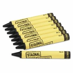 Best deal ๐ 24 Packs: 8 ct. (192 total) Crayola® Staonal Black Marking Crayons ๐ 7 Best deal ๐ 24 Packs: 8 ct. (192 total) Crayola® Staonal Black Marking Crayons ๐ -Crayola Shop D488830S 3