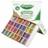 Discount 🥰 5 Packs: 800 ct. (4,000 total) Crayola® Regular Crayons Classpack® 🎉 -Crayola Shop D488841S 1