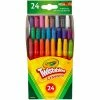Hot Sale 😍 Crayola® Twistables 24 Color Mini Crayons 🌟 -Crayola Shop D589757S 1