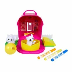 Discount ๐คฉ Crayola® Scribble Scrubbie Pets Backyard Bungalow Kit ๐ 13 Discount ๐คฉ Crayola® Scribble Scrubbie Pets Backyard Bungalow Kit ๐ -Crayola Shop D607080S 5