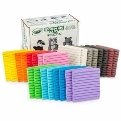 Best reviews of ๐ Crayola® Assorted Colors Modeling Clay Classpack® Set ๐