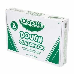 New 🎉 Crayola® Assorted Colors Dough Classpack 👏 6 New 🎉 Crayola® Assorted Colors Dough Classpack 👏 -Crayola Shop D607260S 2