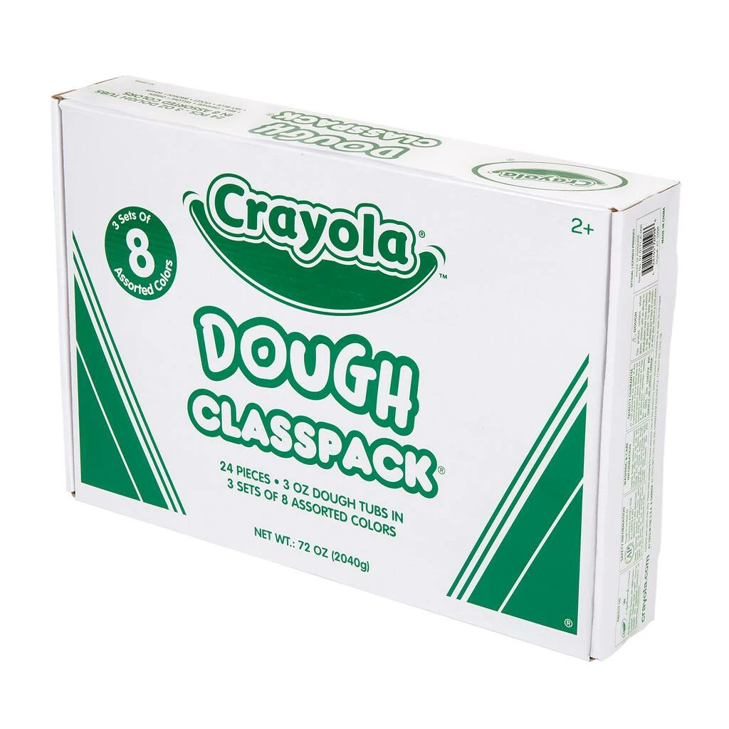 New 🎉 Crayola® Assorted Colors Dough Classpack 👏 4 New 🎉 Crayola® Assorted Colors Dough Classpack 👏 - Image 2