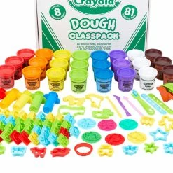 Cheap 😉 Crayola® Dough Classpack With Clay Tools 🛒 -Crayola Shop D607263S 4