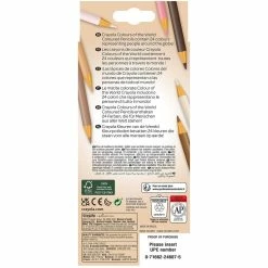 Cheap 🛒 Crayola® 3 Pack Colors of the World Colored Pencils, 24ct. 👍 -Crayola Shop D607271S 3