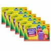 Coupon 👏 Crayola® Classic Colors Washable Project Paint, 6 Packs of 6 🔥 -Crayola Shop D607446S 1