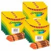 Top 10 😀 12 Packs: 12 ct. (144) Crayola® Orange Bulk Crayons 🔔 -Crayola Shop D607478S 1