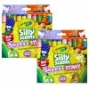 Best Pirce 🥰 Crayola® Silly Scents™ Sweet & Stinky Washable Broad Line Markers, 2 Packs of 20 🎉