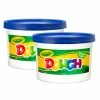 Flash Sale 🌟 6 Packs: 2 ct. (12 total) Crayola® 3lb. Super Soft Modeling Dough Bucket 😉 -Crayola Shop M20019666 1