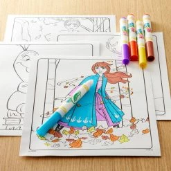 Best reviews of ⌛ 12 Pack: Crayola® Color Wonder™ Disney® Frozen 2 Paper & Markers by Crayola Color Wonder ⌛ -Crayola Shop MP387099 20