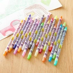 Flash Sale 👍 12 Packs: 18 ct. (216 total) Crayola Twistables Colored Pencils 🎉 -Crayola Shop MP388695 20