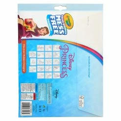 Budget 🧨 18 Pack: Crayola® Color Wonder™ Mess Free™ ©Disney Princess Coloring Pad & Markers by Crayola Color Wonder 😍 -Crayola Shop MP576299 32