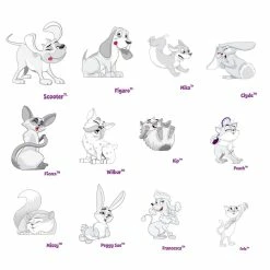 Outlet ๐ฏ 12 Pack: Assorted Crayola® Scribble Scrubbie™ Pets ๐ 34 Outlet ๐ฏ 12 Pack: Assorted Crayola® Scribble Scrubbie™ Pets ๐ -Crayola Shop MP623426 10