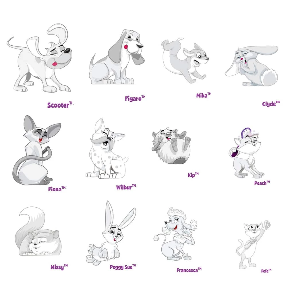 Outlet ๐ฏ 12 Pack: Assorted Crayola® Scribble Scrubbie™ Pets ๐ 18 Outlet ๐ฏ 12 Pack: Assorted Crayola® Scribble Scrubbie™ Pets ๐ - Image 17