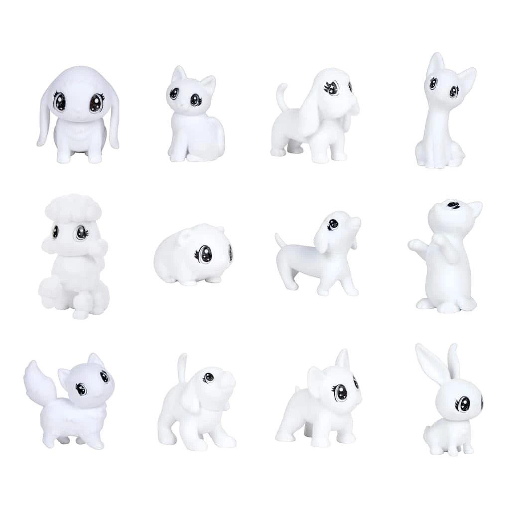 Outlet ๐ฏ 12 Pack: Assorted Crayola® Scribble Scrubbie™ Pets ๐ 3 Outlet ๐ฏ 12 Pack: Assorted Crayola® Scribble Scrubbie™ Pets ๐ - Image 2