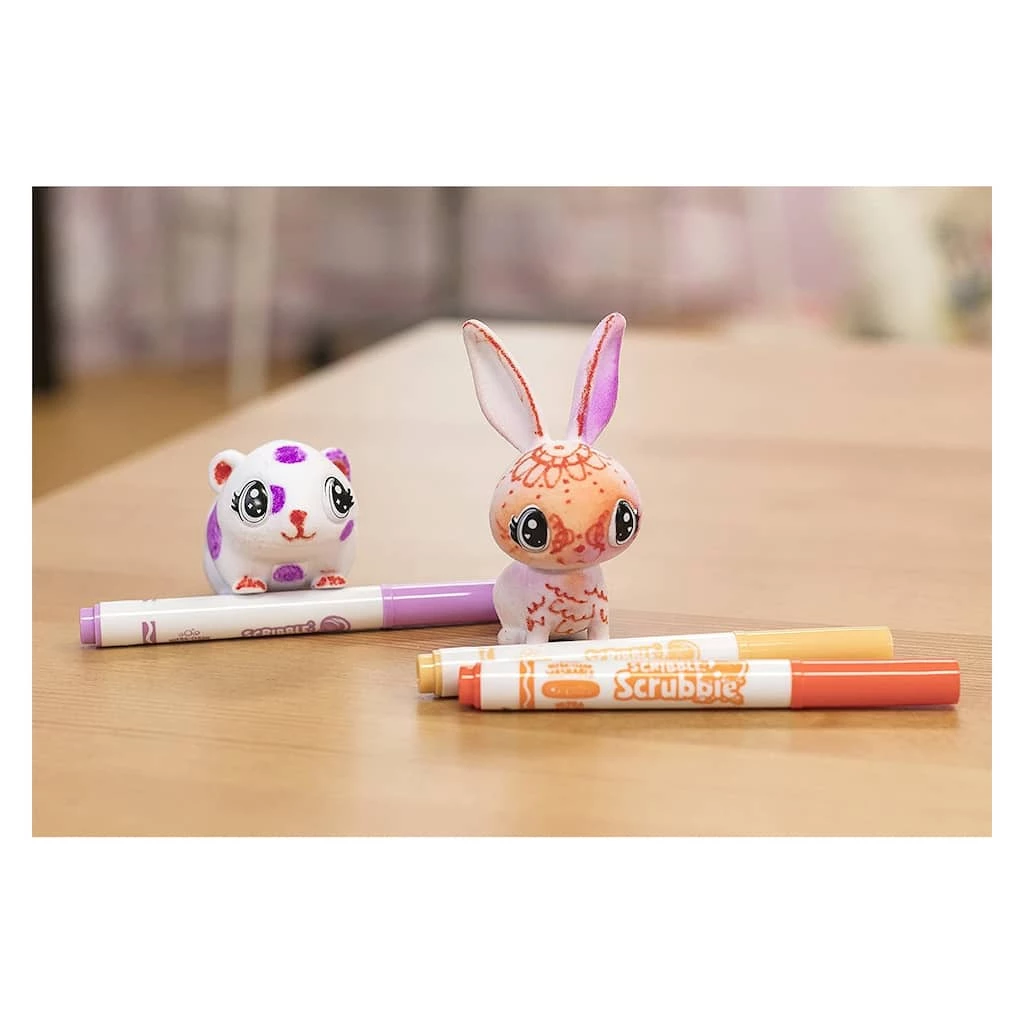 Outlet ๐ฏ 12 Pack: Assorted Crayola® Scribble Scrubbie™ Pets ๐ 7 Outlet ๐ฏ 12 Pack: Assorted Crayola® Scribble Scrubbie™ Pets ๐ - Image 6