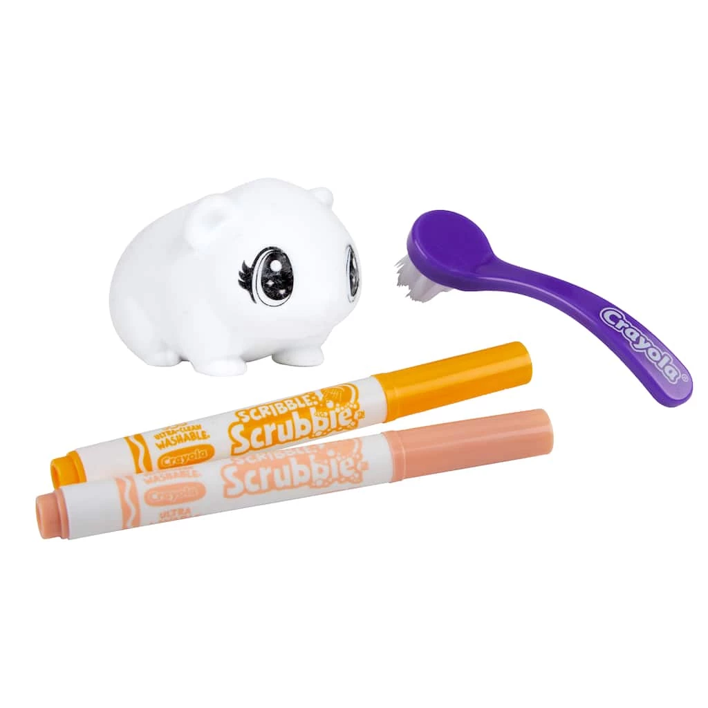 Outlet ๐ฏ 12 Pack: Assorted Crayola® Scribble Scrubbie™ Pets ๐ 9 Outlet ๐ฏ 12 Pack: Assorted Crayola® Scribble Scrubbie™ Pets ๐ - Image 8