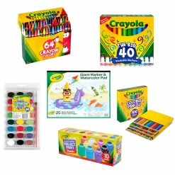 Best Pirce 😍 The Ultimate Crayola® Stocking Stuffer Bundle 🎉